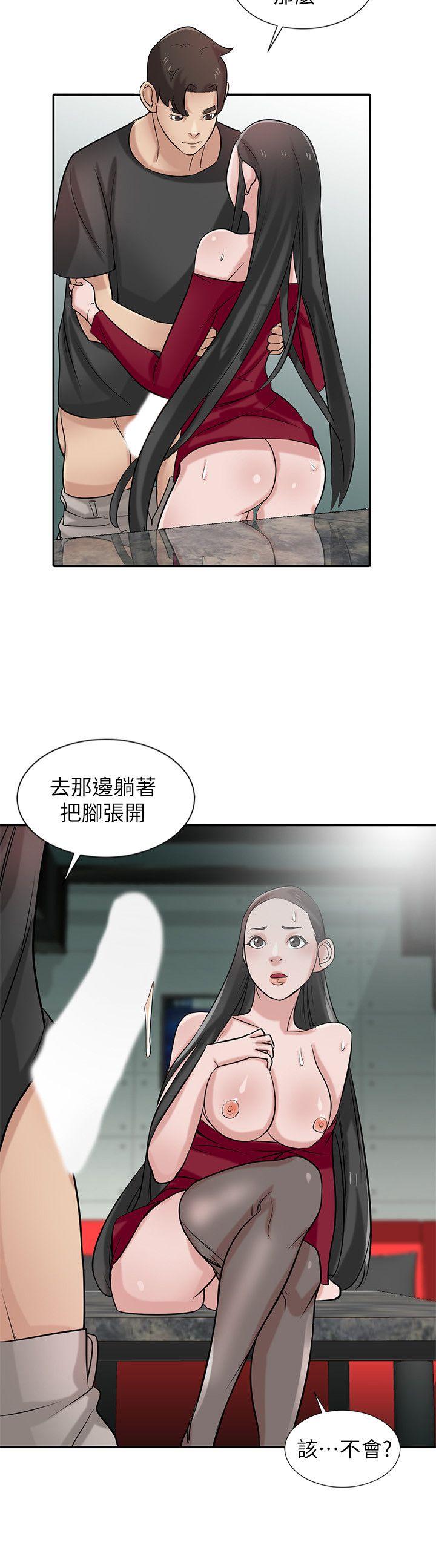 驯服小姨子[抖漫]韩漫全集-馴服小姨子-第21話-聽話的小姨子无删减无遮挡章节图片 