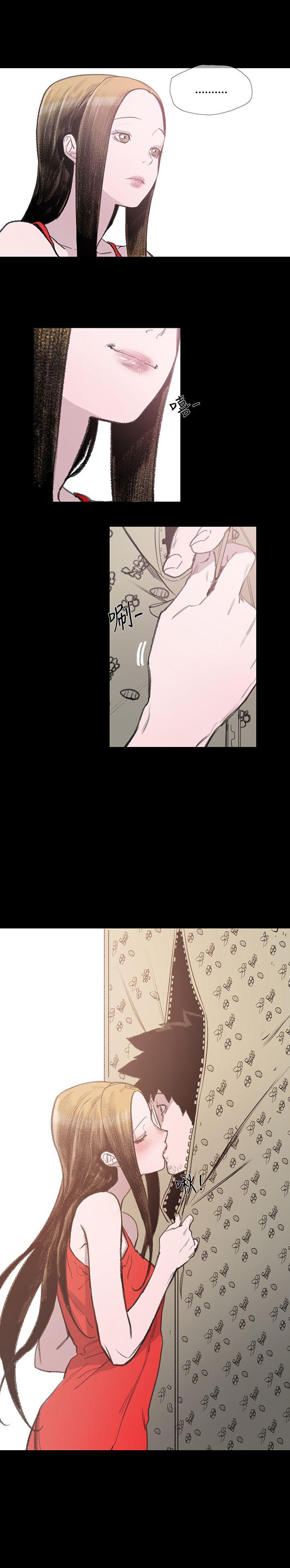敏希[h漫]韩漫全集-敏希-第6話无删减无遮挡章节图片 