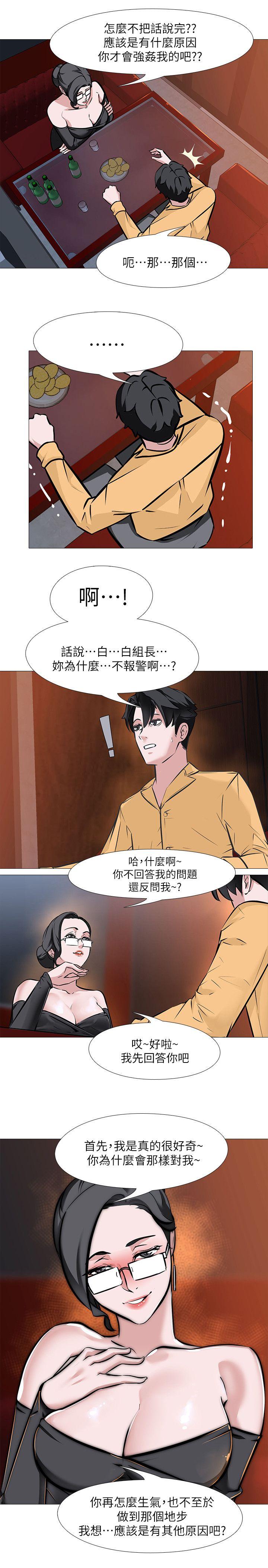 虐妻游戏[抖漫]韩漫全集-虐妻遊戲-第8話 - 白組長的慾火无删减无遮挡章节图片 