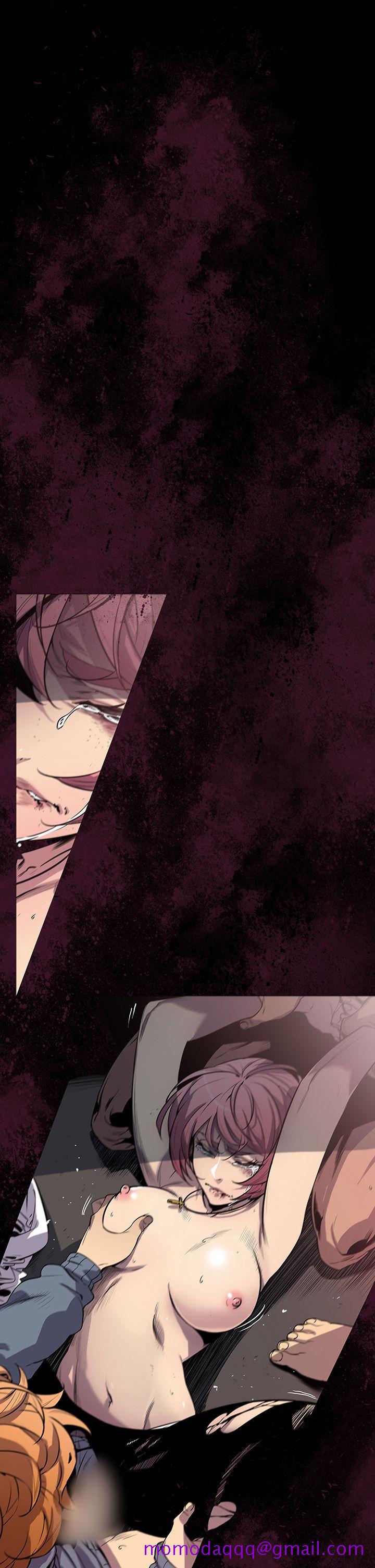 獠牙(完结)[h漫]韩漫全集-獠牙(完结)-第3話无删减无遮挡章节图片 