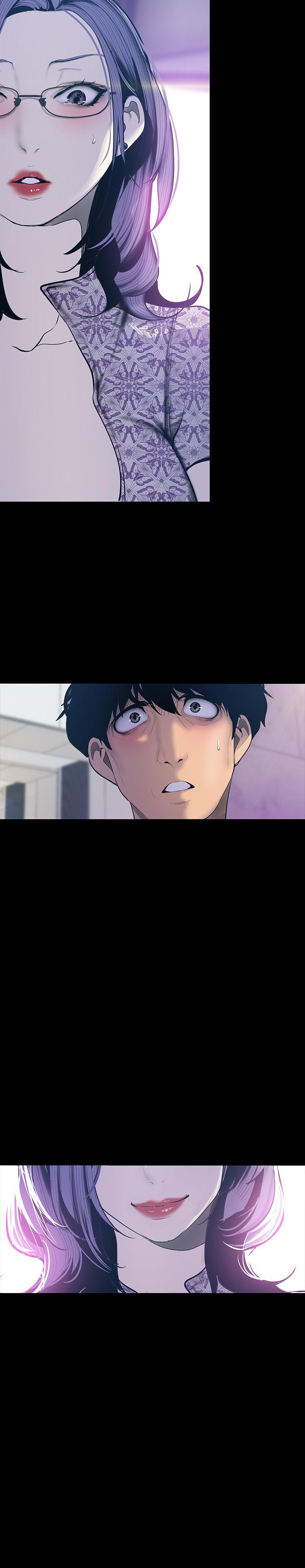 美丽新世界[抖漫]韩漫全集-美麗新世界-第67話-書潾下的戰帖无删减无遮挡章节图片 
