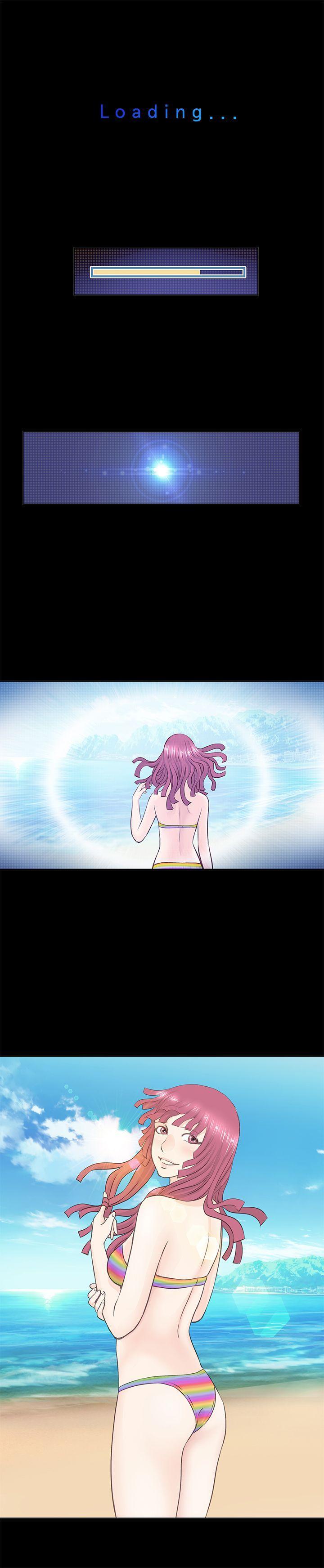 TouchTouch[抖漫]韩漫全集-TouchTouch-第1話无删减无遮挡章节图片 
