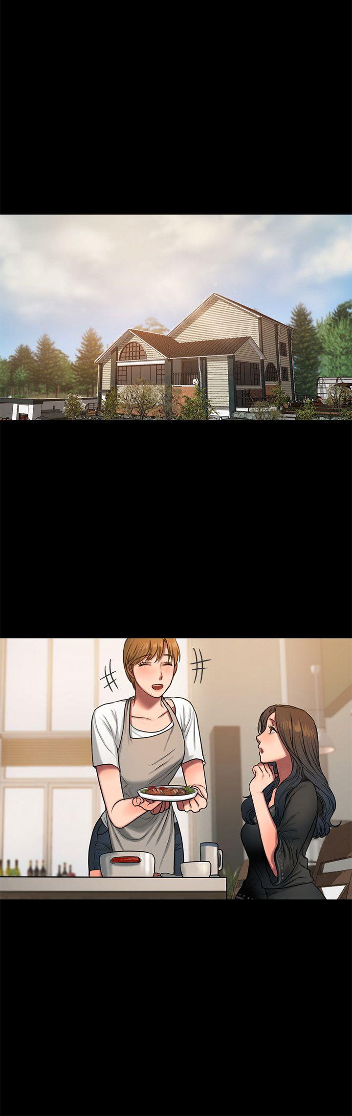 Run away[抖漫]韩漫全集-Run away-第6話-妳真的有想我嗎无删减无遮挡章节图片 