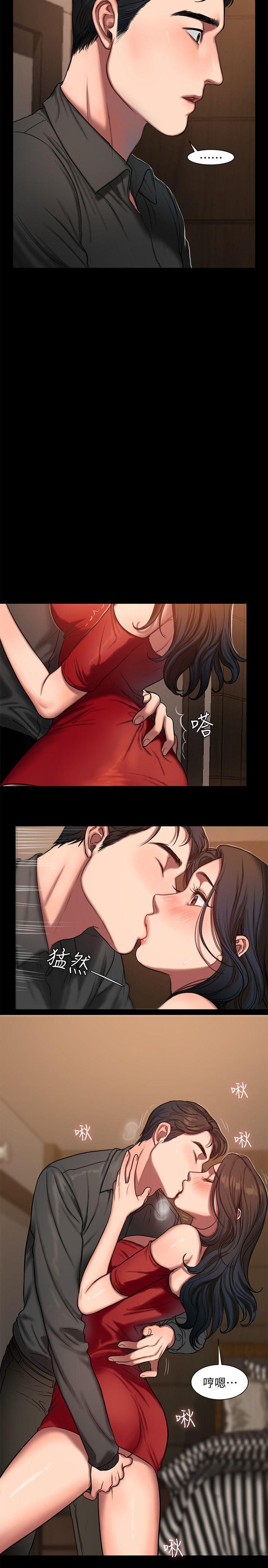 Run away[h漫]韩漫全集-Run away-第7話-沒關係，我們不是第一次了无删减无遮挡章节图片 