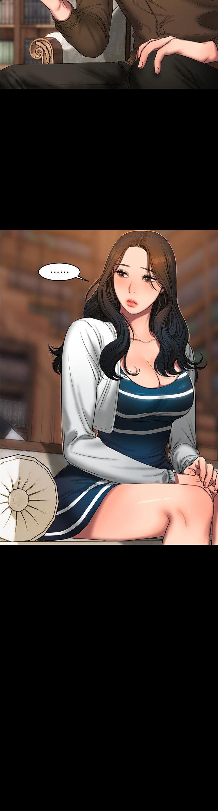 Run away[h漫]韩漫全集-Run away-第19話-總裁貪婪的目光无删减无遮挡章节图片 