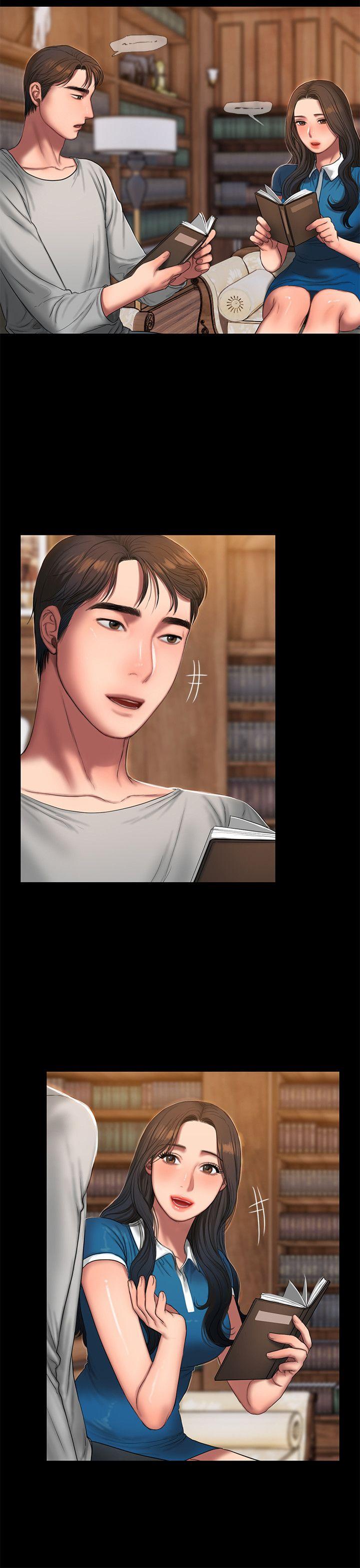 Run away[h漫]韩漫全集-Run away-第22話-能吸引男人的條件无删减无遮挡章节图片 