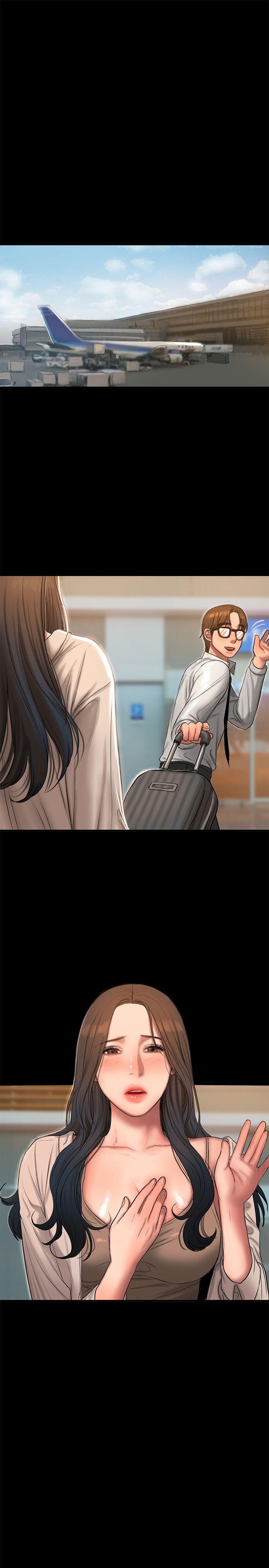 Run away[h漫]韩漫全集-Run away-第35話-突然被派到國外出差的老公无删减无遮挡章节图片 