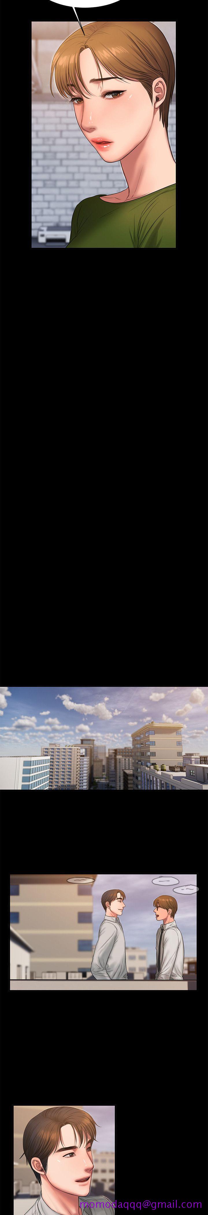 Run away[h漫]韩漫全集-Run away-第35話-突然被派到國外出差的老公无删减无遮挡章节图片 