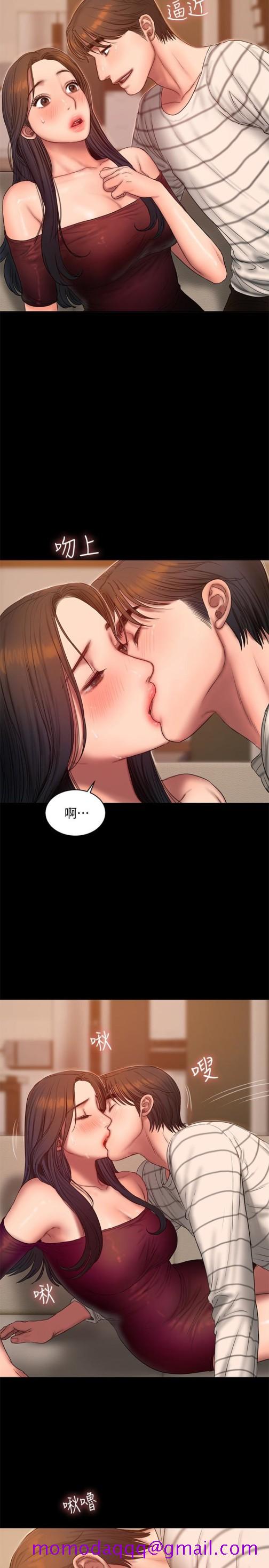 Run away[h漫]韩漫全集-Run away-第45話-逐漸墮落的娜連无删减无遮挡章节图片 