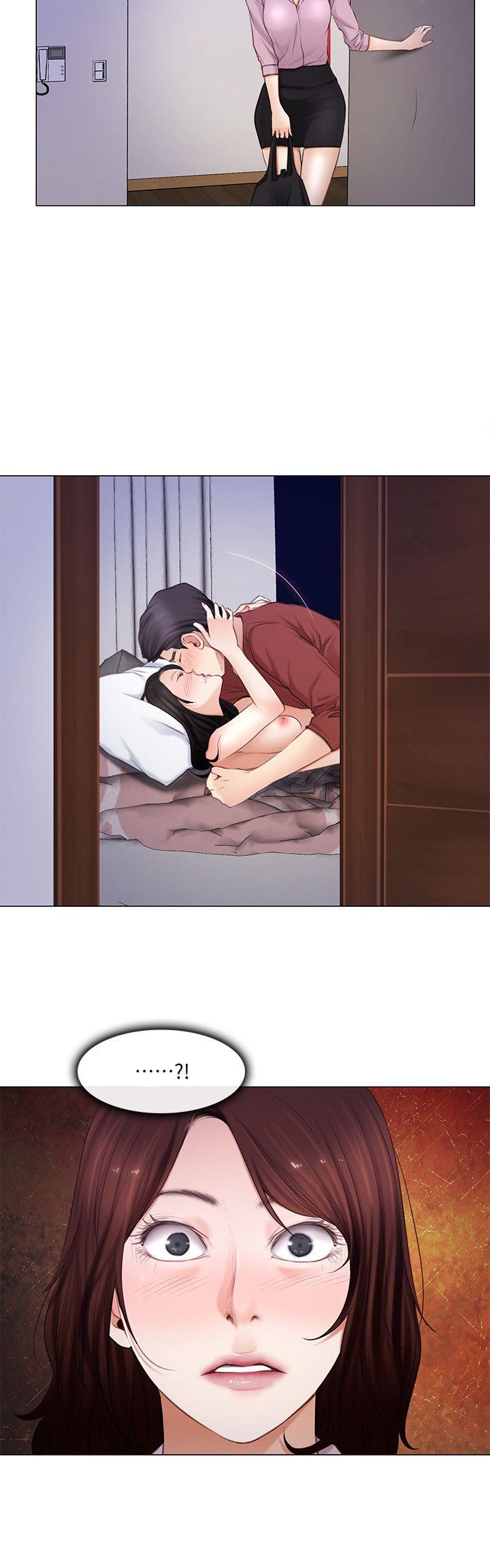 人夫的悸动[h漫]韩漫全集-人夫的悸动-第9話-與書雅接吻无删减无遮挡章节图片 