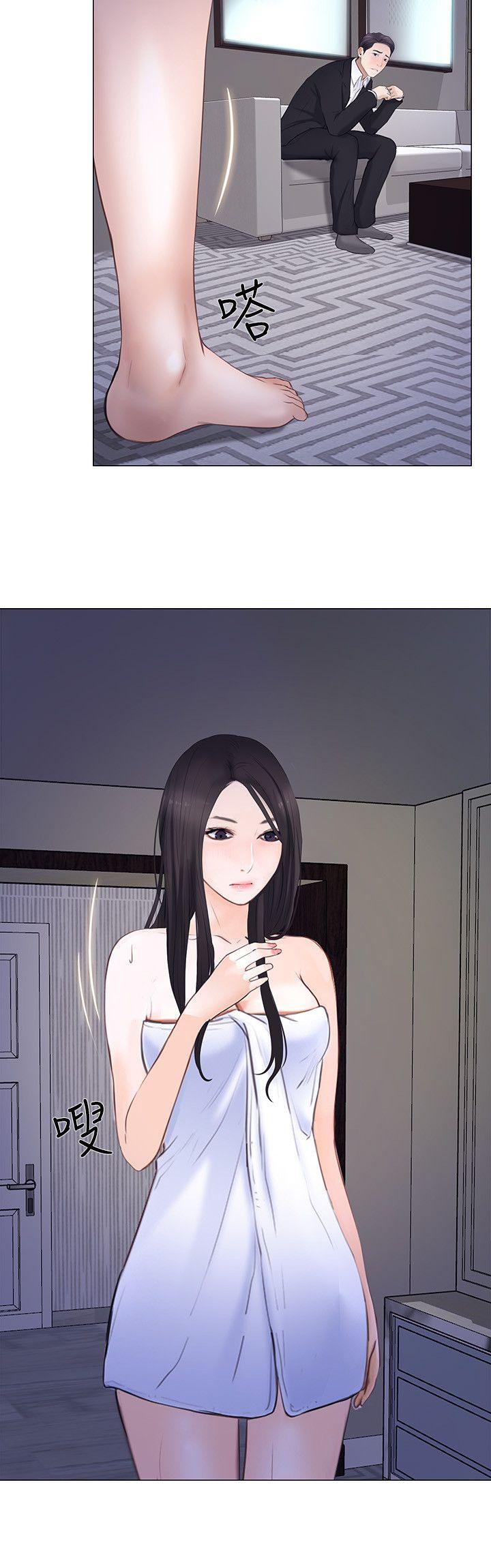 人夫的悸动[h漫]韩漫全集-人夫的悸动-第18話-老公跟書雅單獨…无删减无遮挡章节图片 