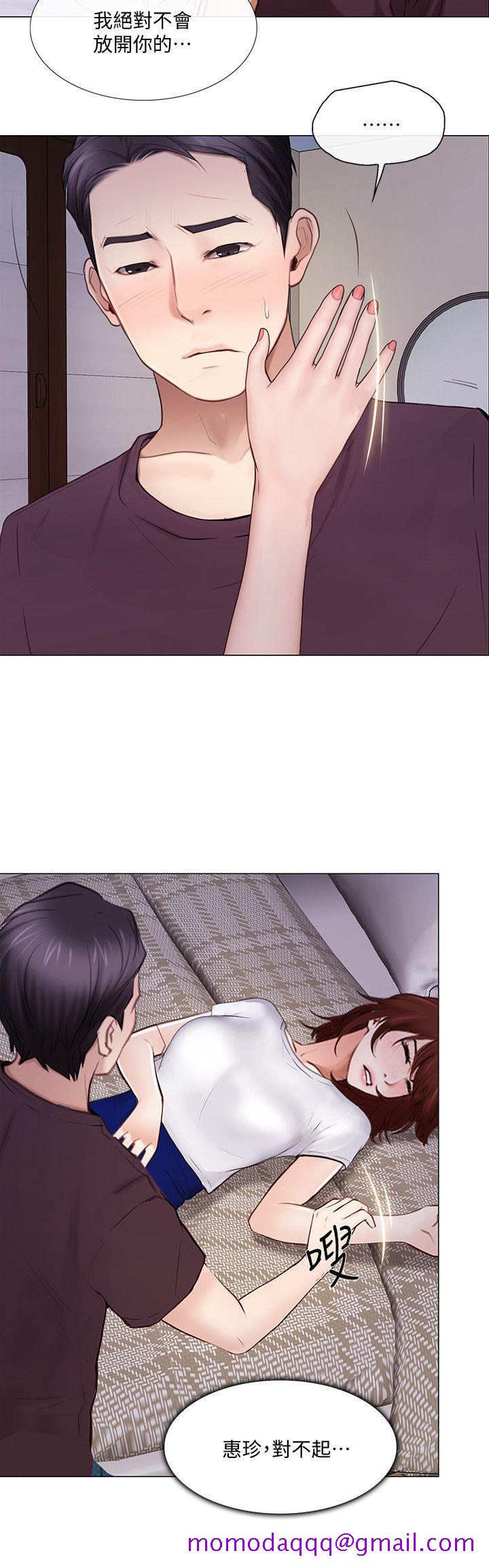 人夫的悸动[h漫]韩漫全集-人夫的悸动-第27話-背著妻子…无删减无遮挡章节图片 