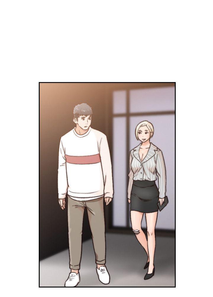 前女友[h漫]韩漫全集-前女友-第27話-亞瑛與會長的秘密交易无删减无遮挡章节图片 