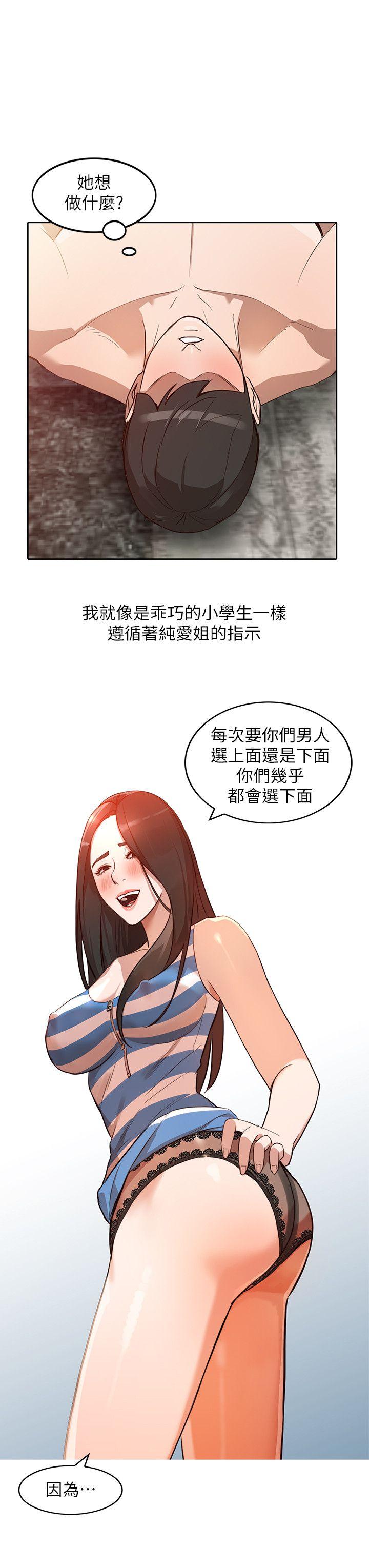 人妻姐姐[h漫]韩漫全集-人妻姐姐-第2話-脫衣服遊戲无删减无遮挡章节图片 