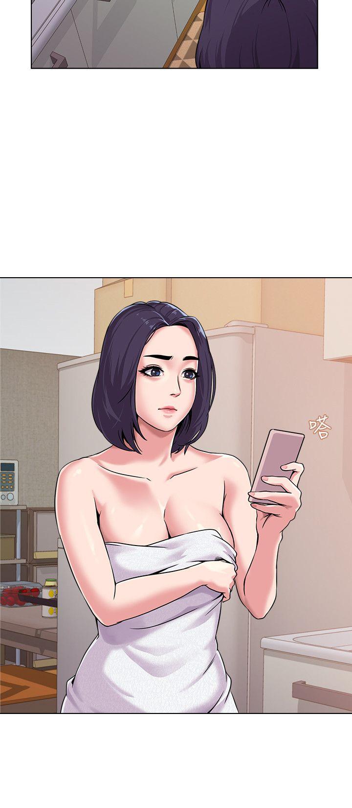 堕落教师[h漫]韩漫全集-堕落教师-第5話-和老師單獨在家…无删减无遮挡章节图片 
