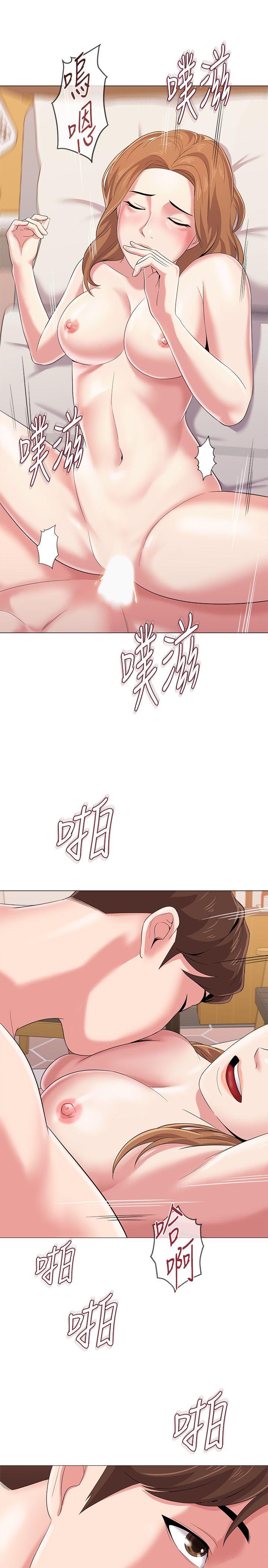 堕落教师[h漫]韩漫全集-堕落教师-第27話-制服的誘惑无删减无遮挡章节图片 