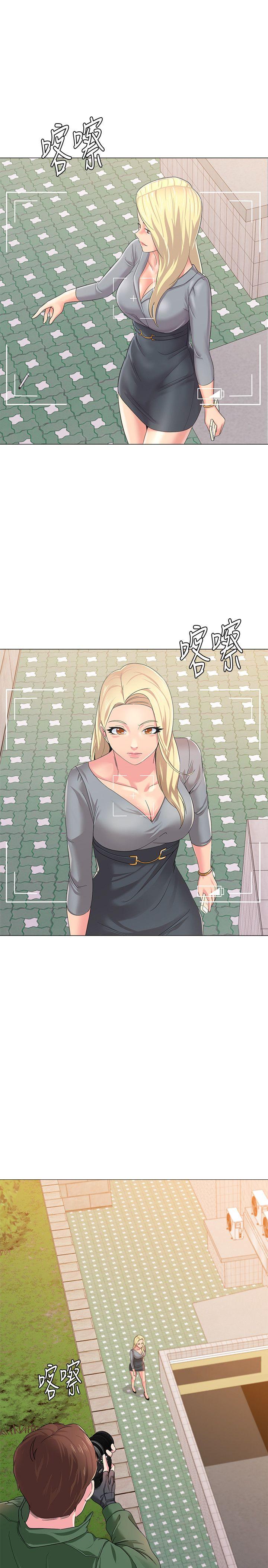 堕落教师[h漫]韩漫全集-堕落教师-第28話-秀哲躲著老師的原因无删减无遮挡章节图片 