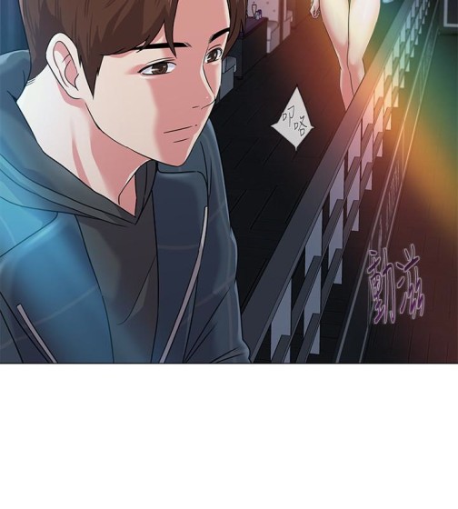 堕落教师[h漫]韩漫全集-堕落教师-第44話-可疑的智碩學長无删减无遮挡章节图片 