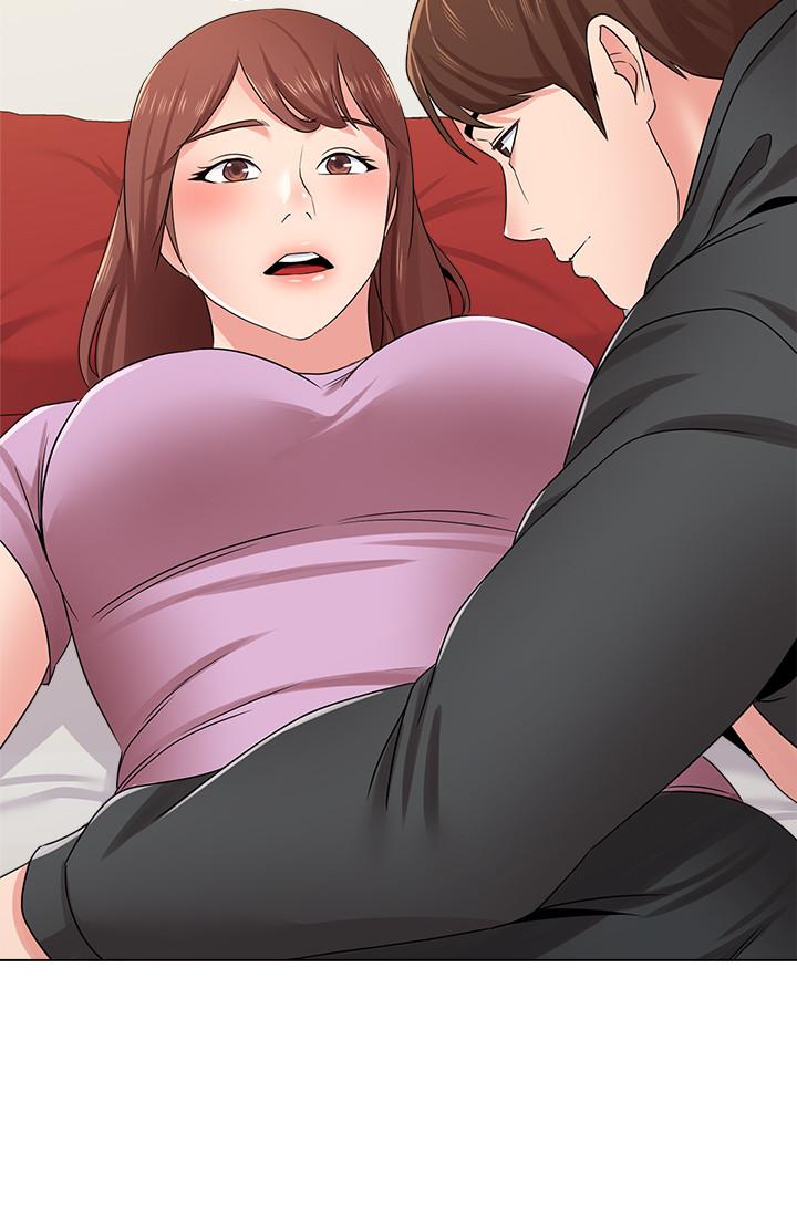 堕落教师[h漫]韩漫全集-堕落教师-第49話-闷骚的女孩无删减无遮挡章节图片 