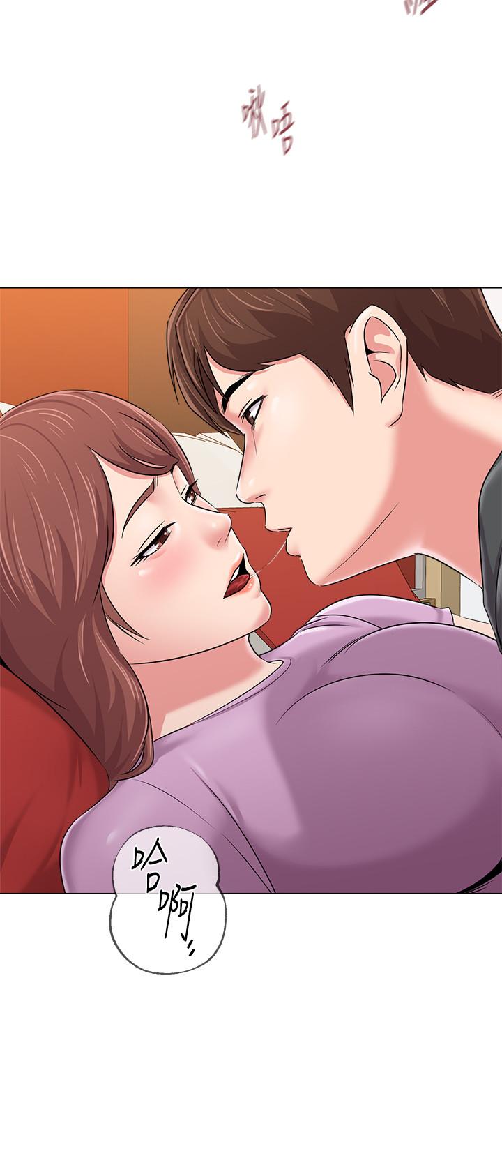 堕落教师[h漫]韩漫全集-堕落教师-第49話-闷骚的女孩无删减无遮挡章节图片 