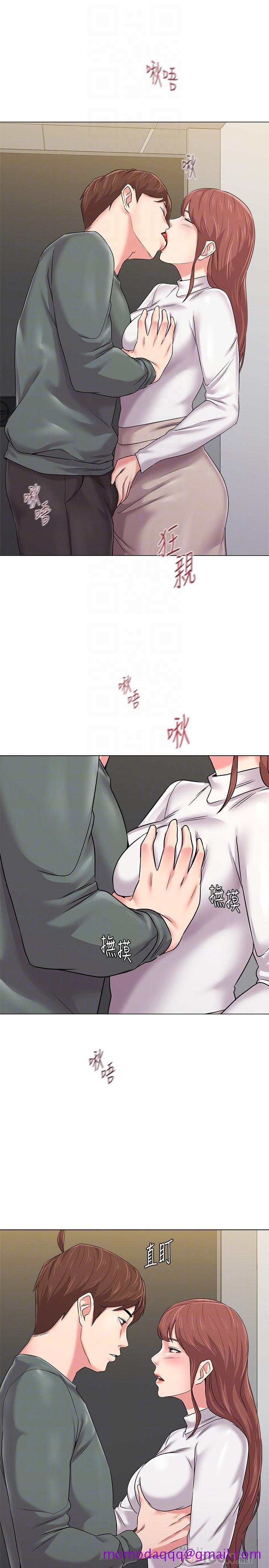 堕落教师[h漫]韩漫全集-堕落教师-第52話-淫聲浪語的珠媛无删减无遮挡章节图片 