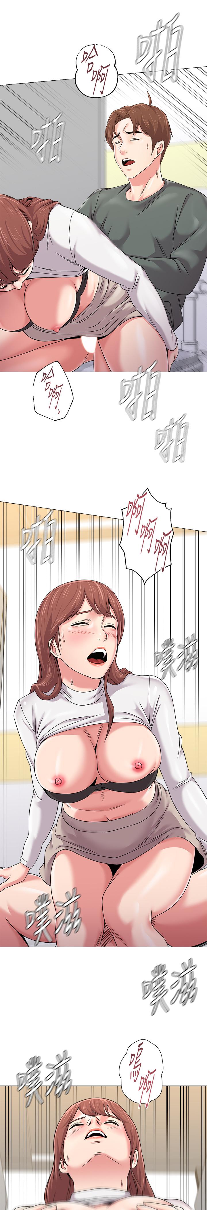 堕落教师[h漫]韩漫全集-堕落教师-第52話-淫聲浪語的珠媛无删减无遮挡章节图片 
