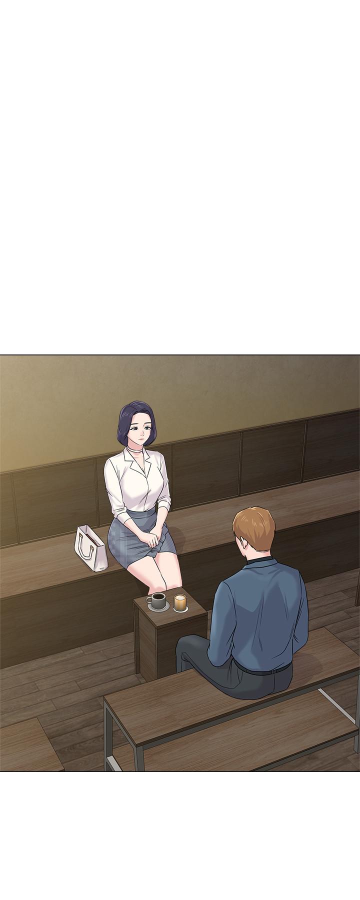 堕落教师[h漫]韩漫全集-堕落教师-第53話-珠媛父母的真實身份无删减无遮挡章节图片 