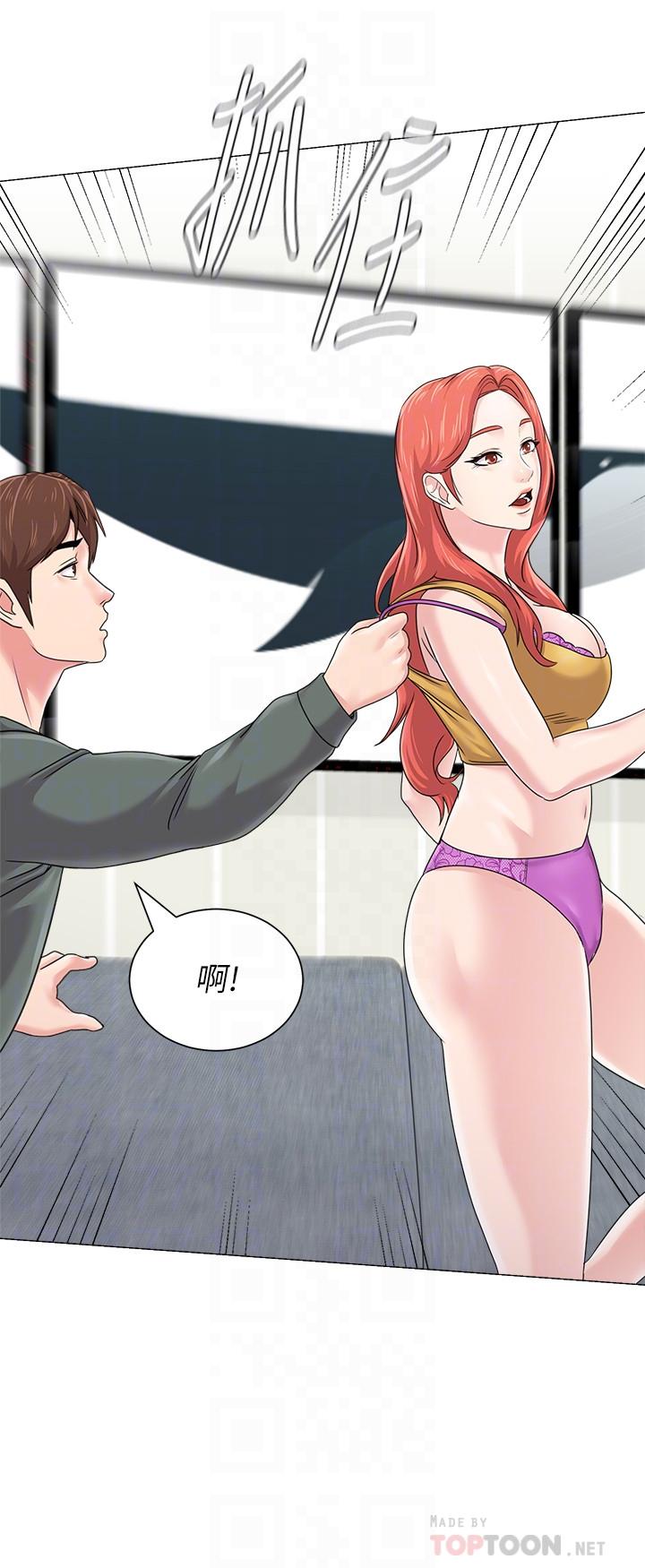 堕落教师[h漫]韩漫全集-堕落教师-第56話-校長與傑西卡的絕地反攻无删减无遮挡章节图片 
