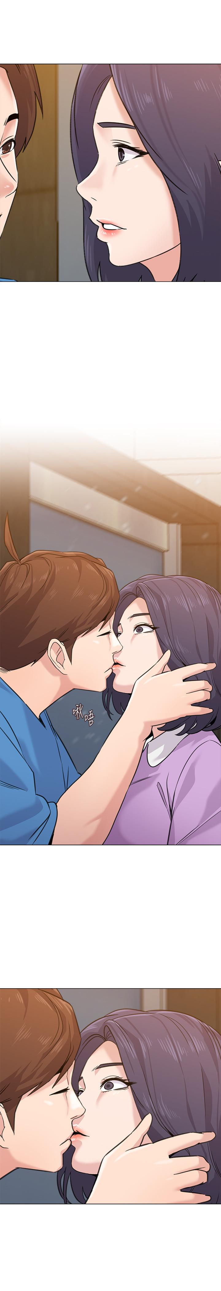 堕落教师[h漫]韩漫全集-堕落教师-第57話-老師，我回來了无删减无遮挡章节图片 