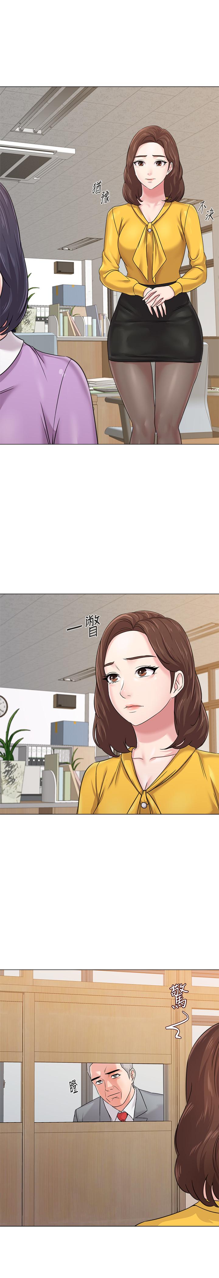 堕落教师[h漫]韩漫全集-堕落教师-第57話-老師，我回來了无删减无遮挡章节图片 