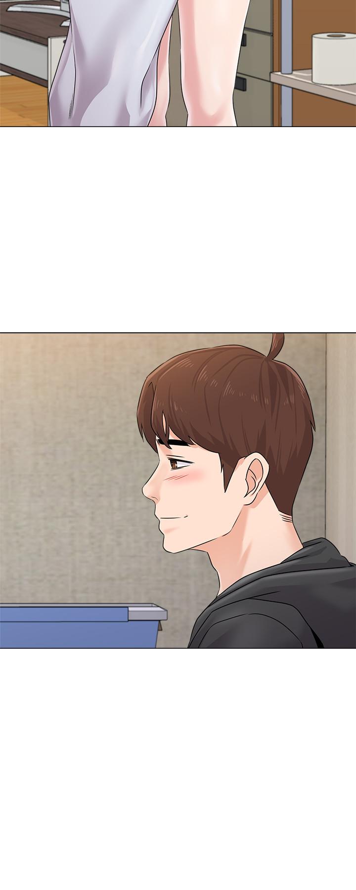 堕落教师[h漫]韩漫全集-堕落教师-第73話-被遺忘的珠媛突然出現了无删减无遮挡章节图片 