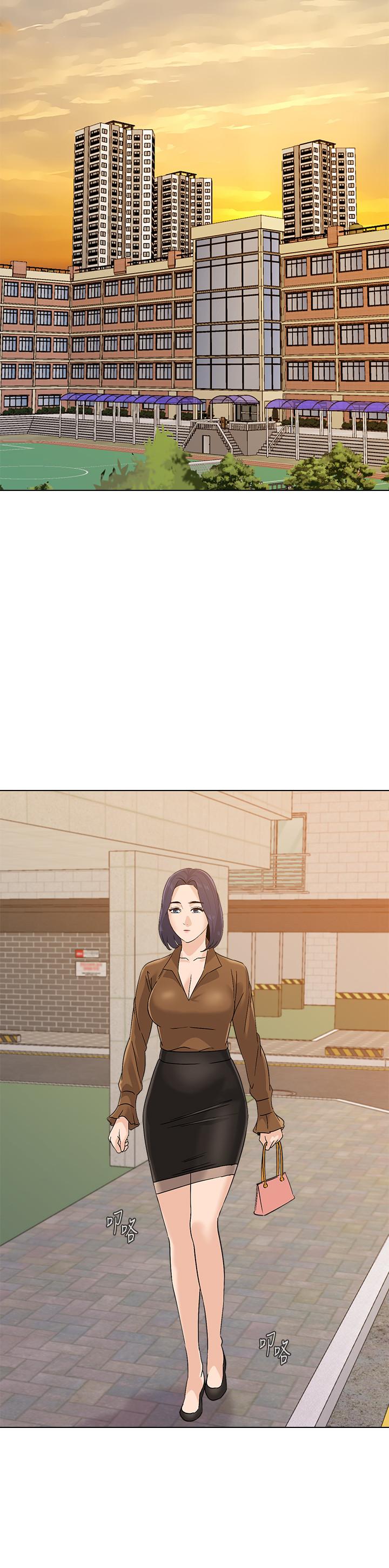 堕落教师[h漫]韩漫全集-堕落教师-第90話-前去抓寶英的一群混混无删减无遮挡章节图片 