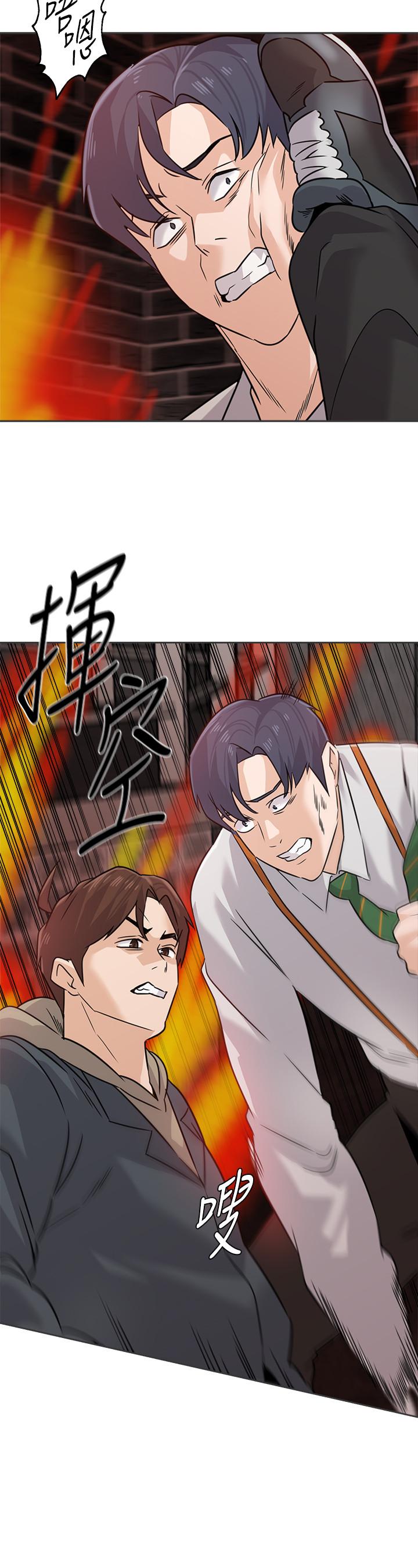 堕落教师[h漫]韩漫全集-堕落教师-第94話-一切都是為了老師无删减无遮挡章节图片 