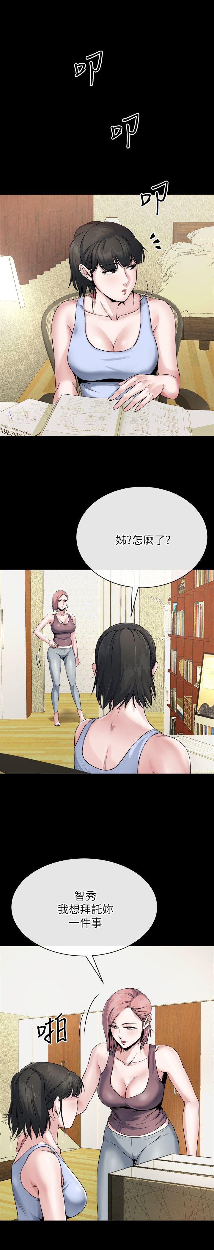 姐夫,硬起来[抖漫]韩漫全集-姊夫,硬起來-第10話-正勳的把柄无删减无遮挡章节图片 