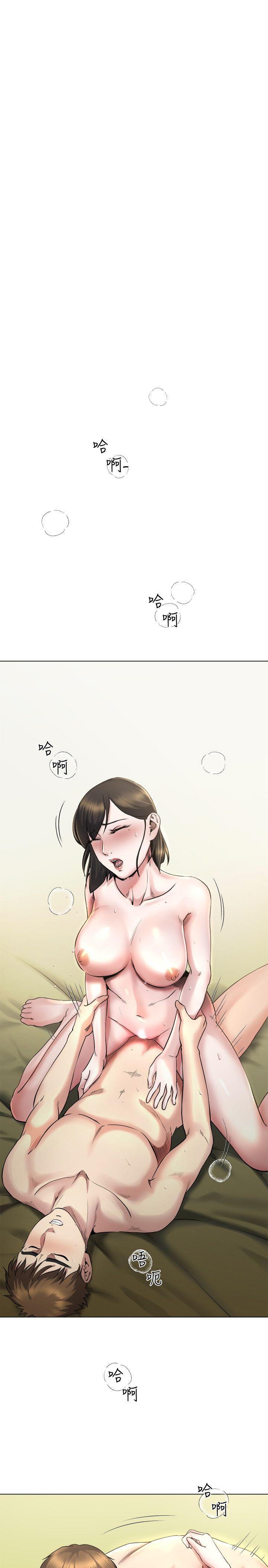 姐夫,硬起来[抖漫]韩漫全集-姊夫,硬起來-第13話-難忘的初次見面无删减无遮挡章节图片 