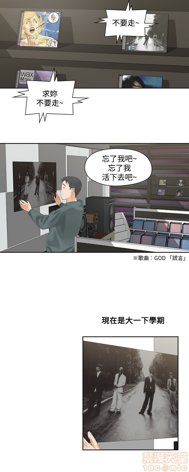 二十再重来[h漫]韩漫全集-二十再重来-第1話 二十再重来 无删减无遮挡章节图片 