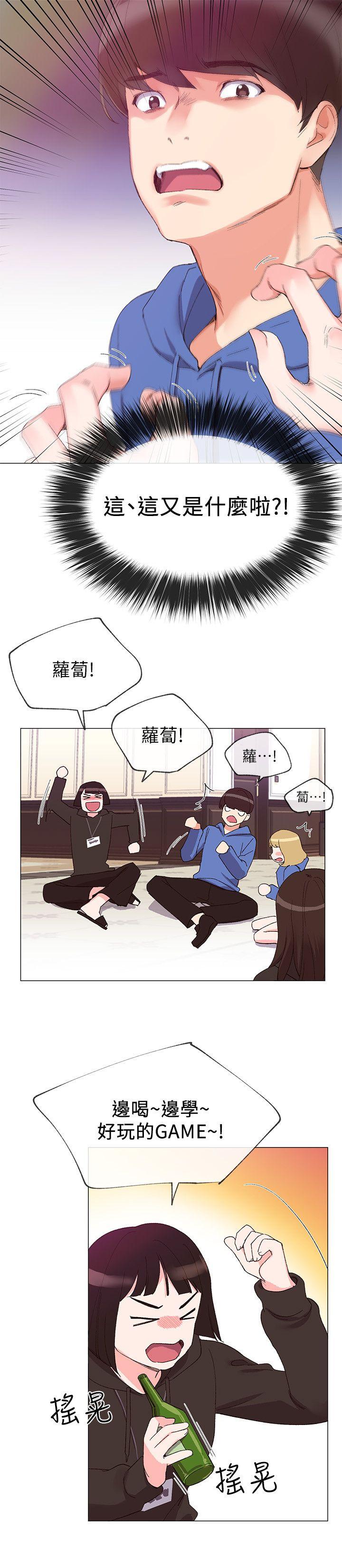 重考生[抖漫]韩漫全集-重考生-第6話-用身體學習的酒桌遊戲无删减无遮挡章节图片 