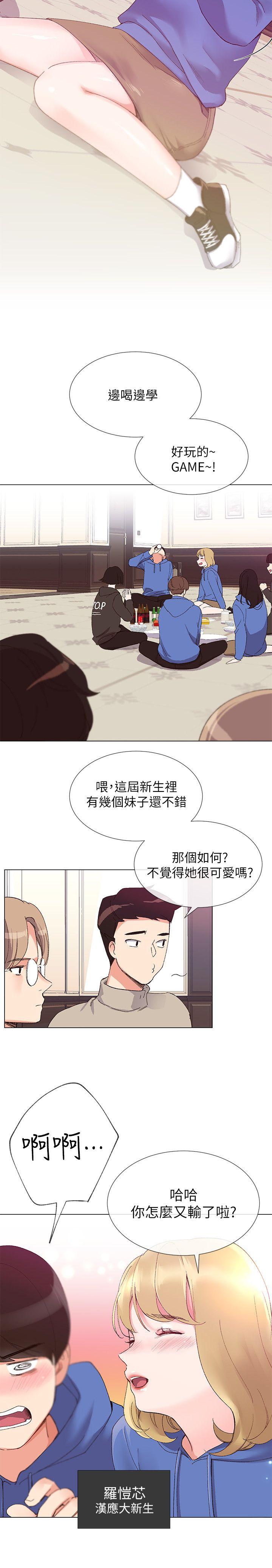 重考生[抖漫]韩漫全集-重考生-第6話-用身體學習的酒桌遊戲无删减无遮挡章节图片 