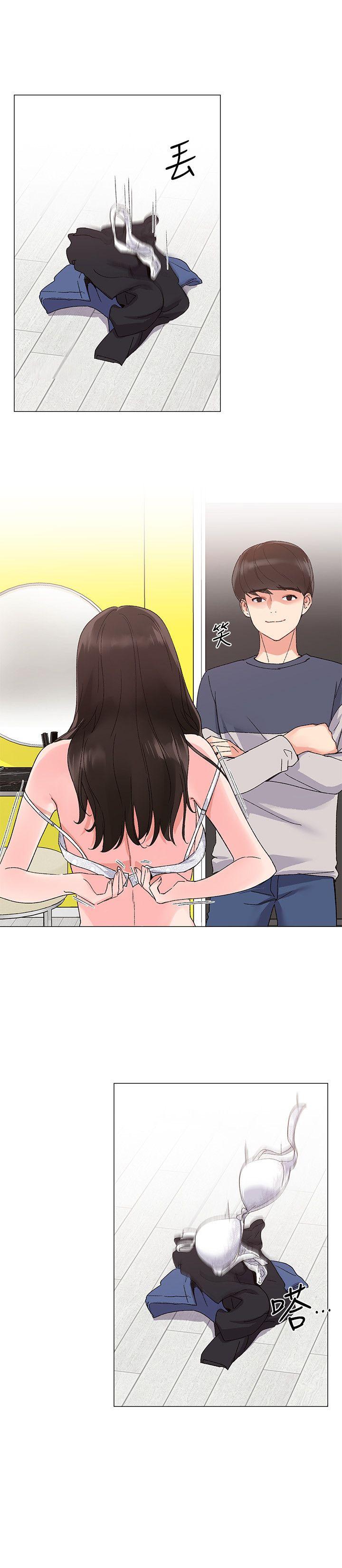 重考生[抖漫]韩漫全集-重考生-第14話-姊姊以後會多教你无删减无遮挡章节图片 