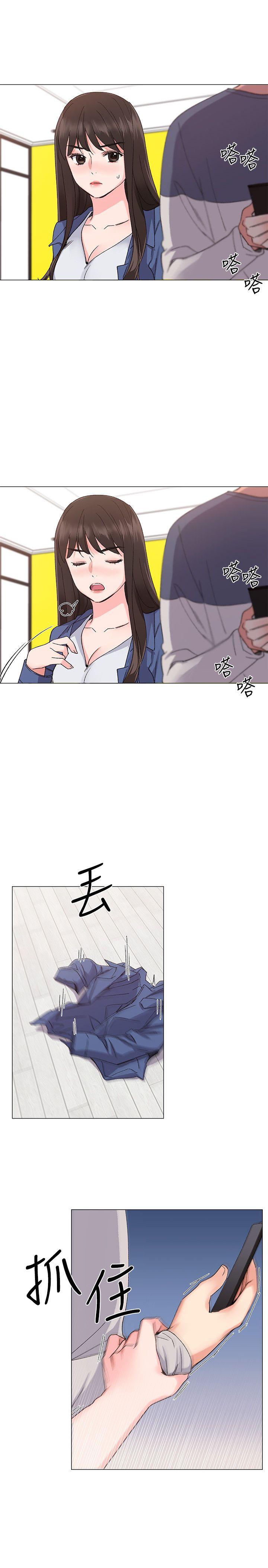 重考生[抖漫]韩漫全集-重考生-第14話-姊姊以後會多教你无删减无遮挡章节图片 