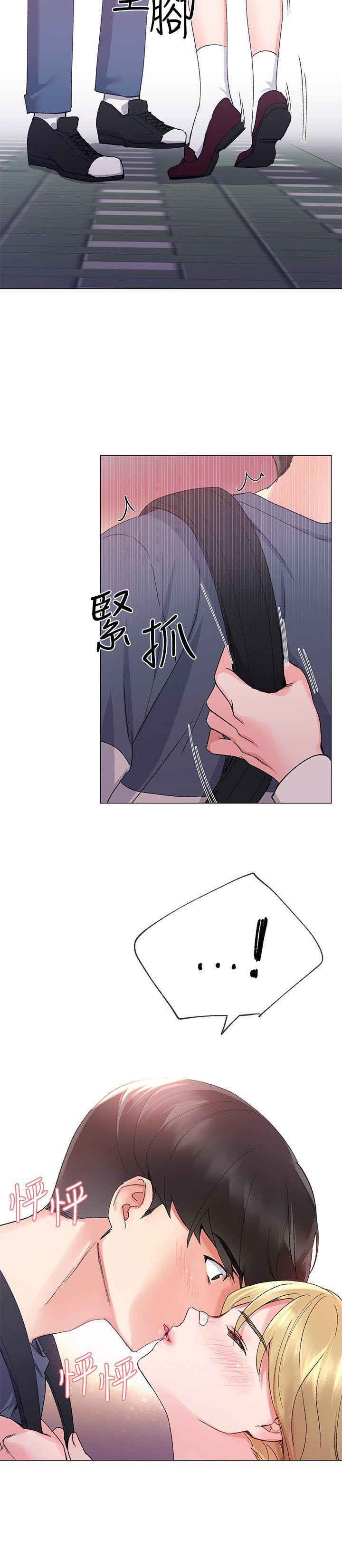 重考生[抖漫]韩漫全集-重考生-第16話-你喜歡怎樣的女人无删减无遮挡章节图片 