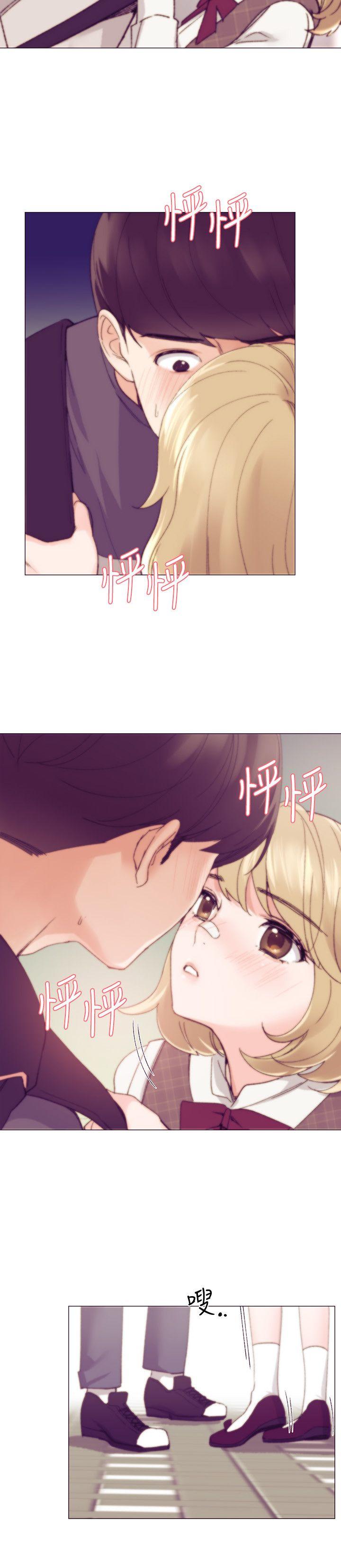 重考生[抖漫]韩漫全集-重考生-第17話-我想…試試看无删减无遮挡章节图片 