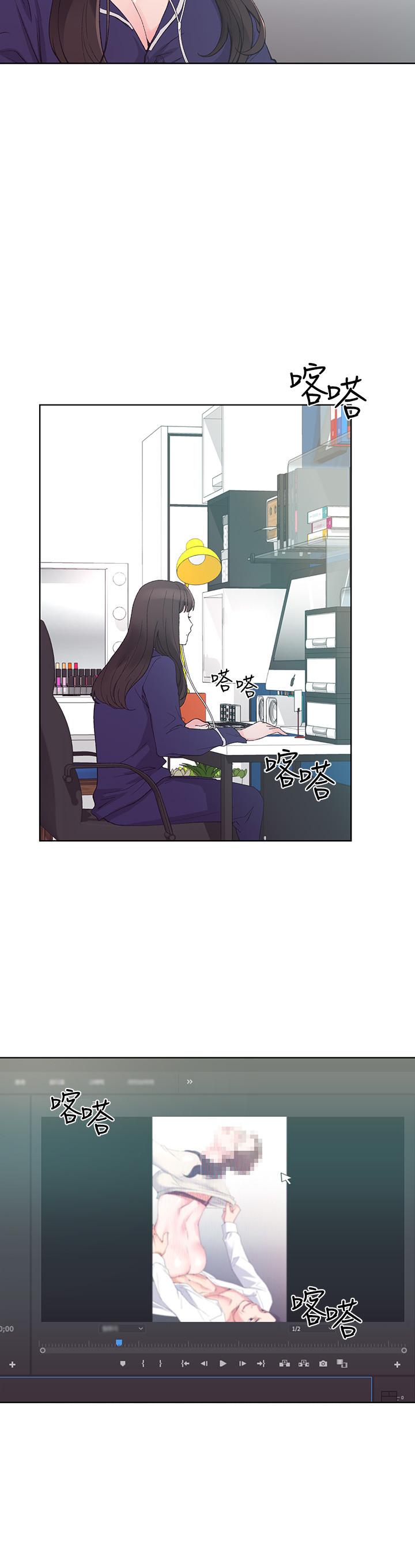 重考生[抖漫]韩漫全集-重考生-第49話-威脅丹雅位置的雯熙无删减无遮挡章节图片 