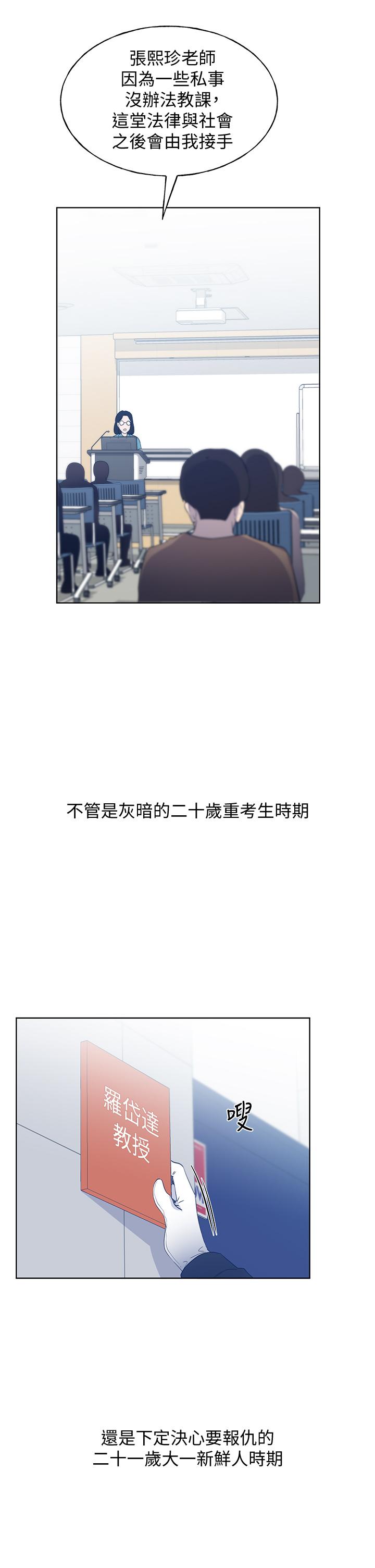重考生[抖漫]韩漫全集-重考生-第110話 最終話-哈嘍，我的初戀无删减无遮挡章节图片 