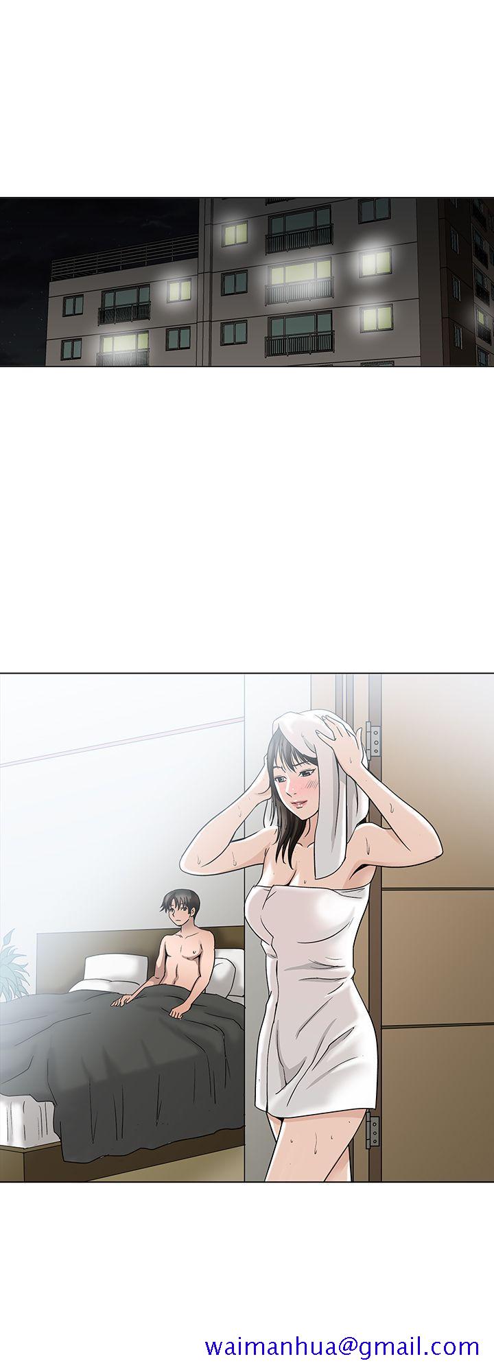 别人的老婆[h漫]韩漫全集-别人的老婆-第4話-隔壁鄰居的秘密要求无删减无遮挡章节图片 