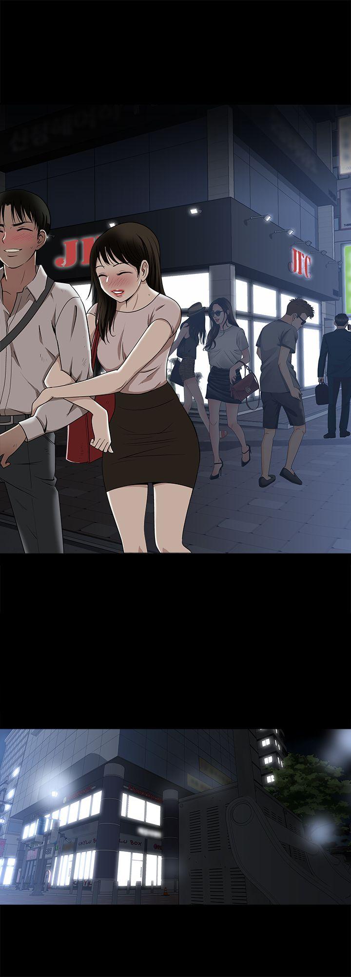 别人的老婆[h漫]韩漫全集-别人的老婆-第5話-人家不喜歡內褲濕濕的无删减无遮挡章节图片 