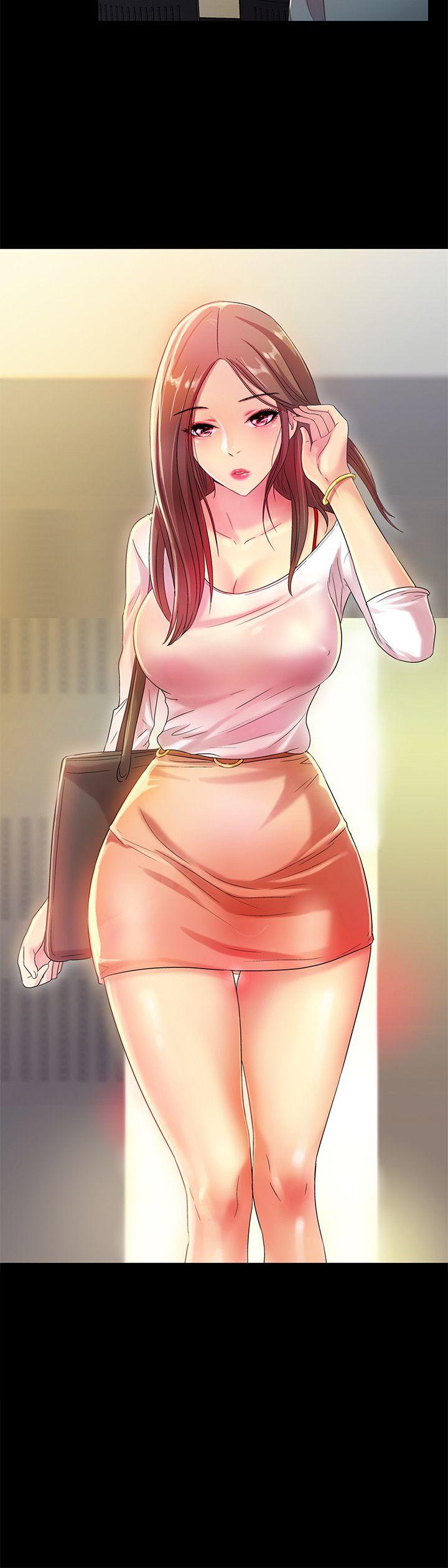 朋友, 女朋友[抖漫]韩漫全集-朋友, 女朋友-第1話-與性感女神的初次見面无删减无遮挡章节图片 