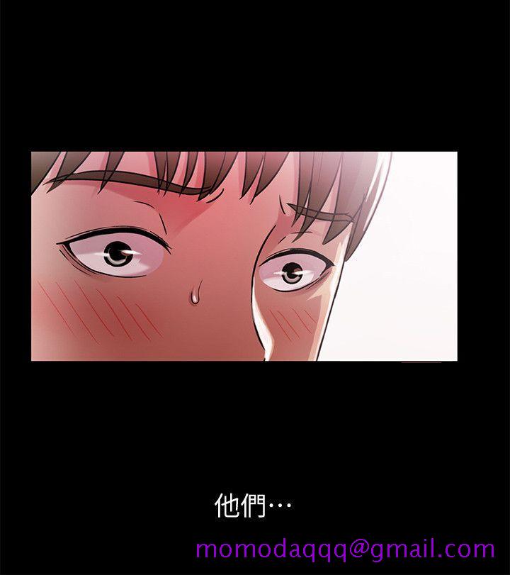 朋友, 女朋友[抖漫]韩漫全集-朋友, 女朋友-第5話-趁朋友去廁所的時候偷偷來无删减无遮挡章节图片 