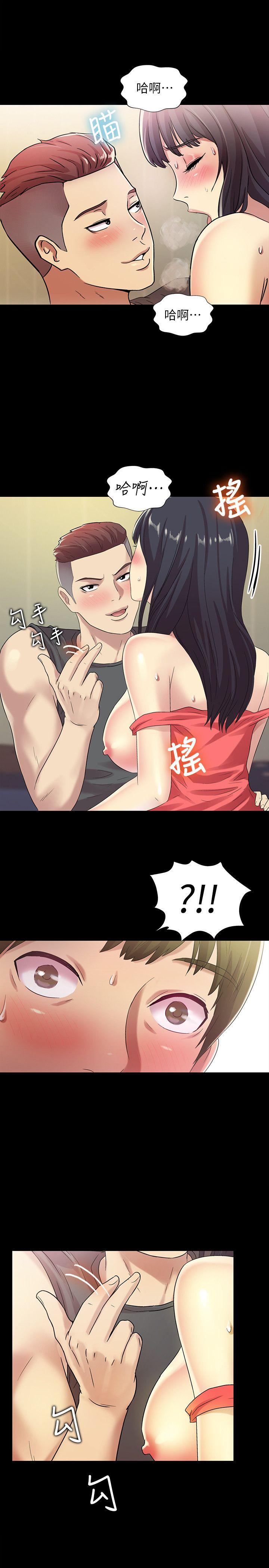 朋友, 女朋友[抖漫]韩漫全集-朋友, 女朋友-第6話-妳也喜歡被看吧无删减无遮挡章节图片 
