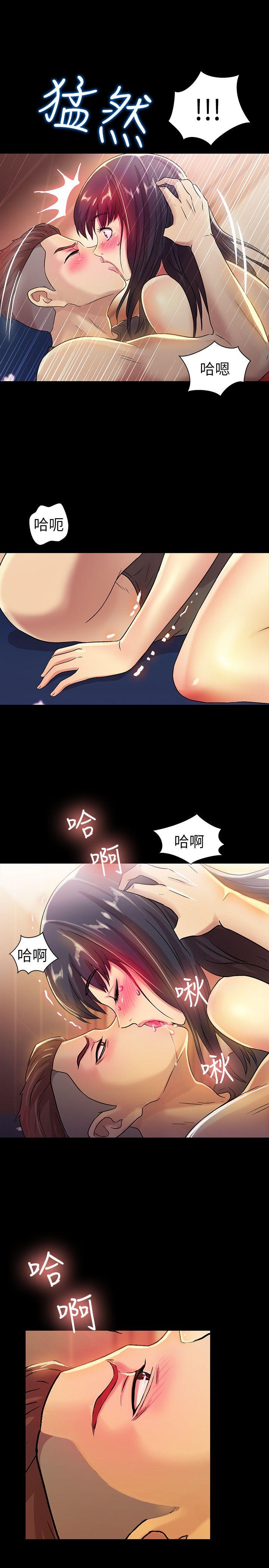朋友, 女朋友[抖漫]韩漫全集-朋友, 女朋友-第6話-妳也喜歡被看吧无删减无遮挡章节图片 